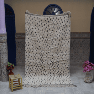 authentic moroccan rug authentic moroccan rugs beni ourain style rug
