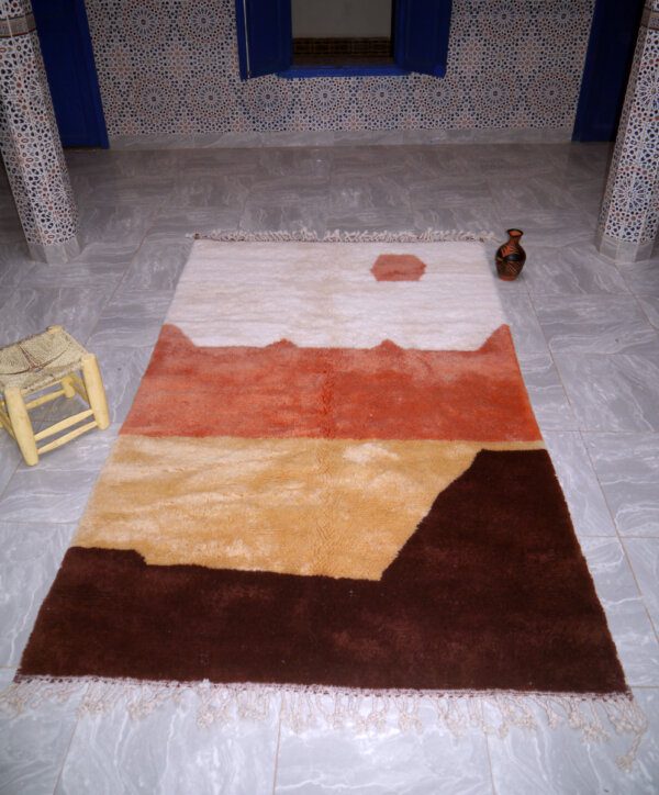 Authentic moroccan rugs