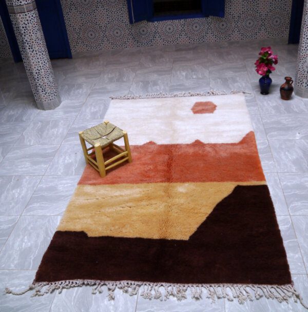 Authentic moroccan rugs