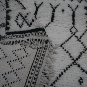 authentic moroccan rug authentic moroccan rugs beni ourain style rug