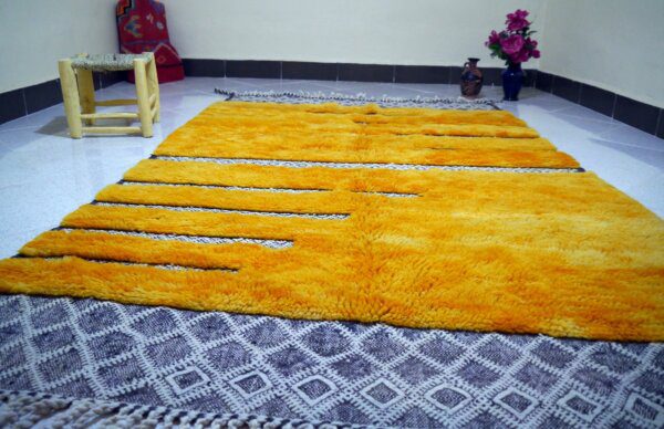 authentic berber rug