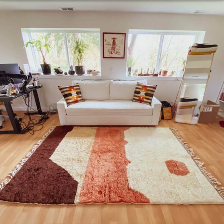 handmade carpet