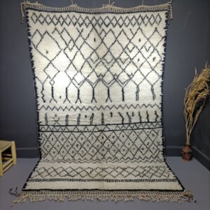 tribal moroccan rug