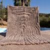 handmade berber rug