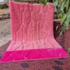 moroccan pink rug