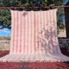 PINK MORROCO RUG