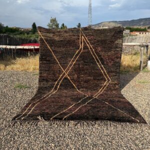 Custom order for Laura : 6.5 x 9.8 feet