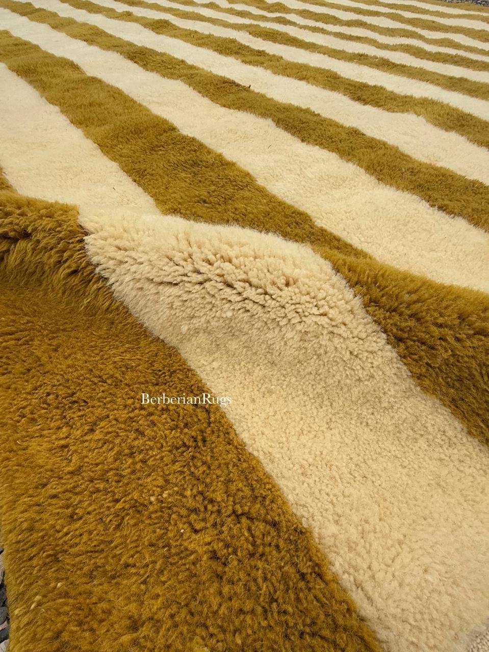 Moroccan rug green - Image 3