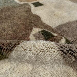 Alternative view of Moroccan Rug : 8x10 Feet