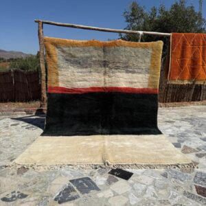 Moroccan rug