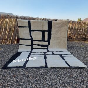 Moroccan rug new design