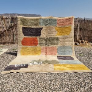 Moroccan rug