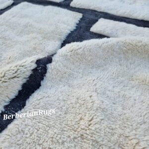 Alternative view of Moroccan rug new design