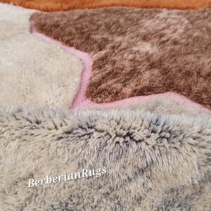 Alternative view of Moroccan Rug : 6.5 x 8.6 Feet