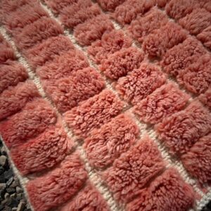 Alternative view of Moroccan Rug : 4 x 6 Feet